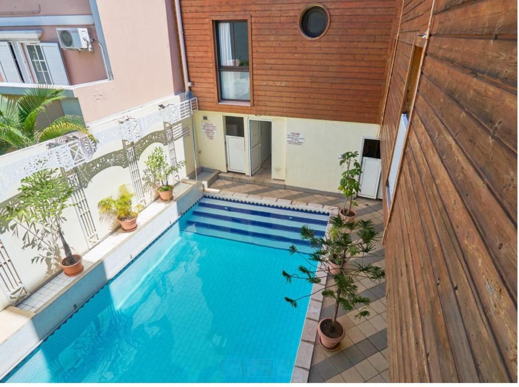 Hotel Austral By Exsel Σαιν-Ντενί Εξωτερικό φωτογραφία