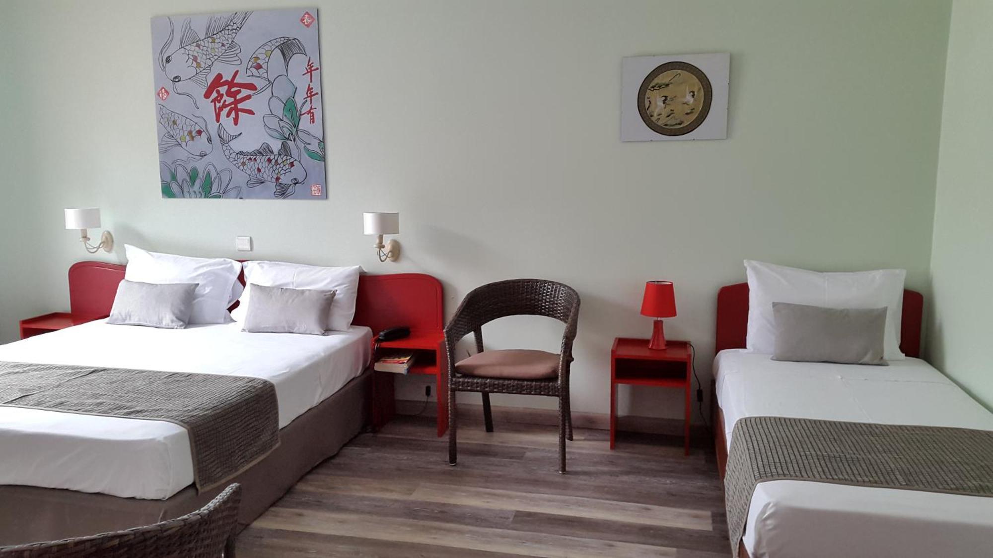 Hotel Austral By Exsel Σαιν-Ντενί Εξωτερικό φωτογραφία