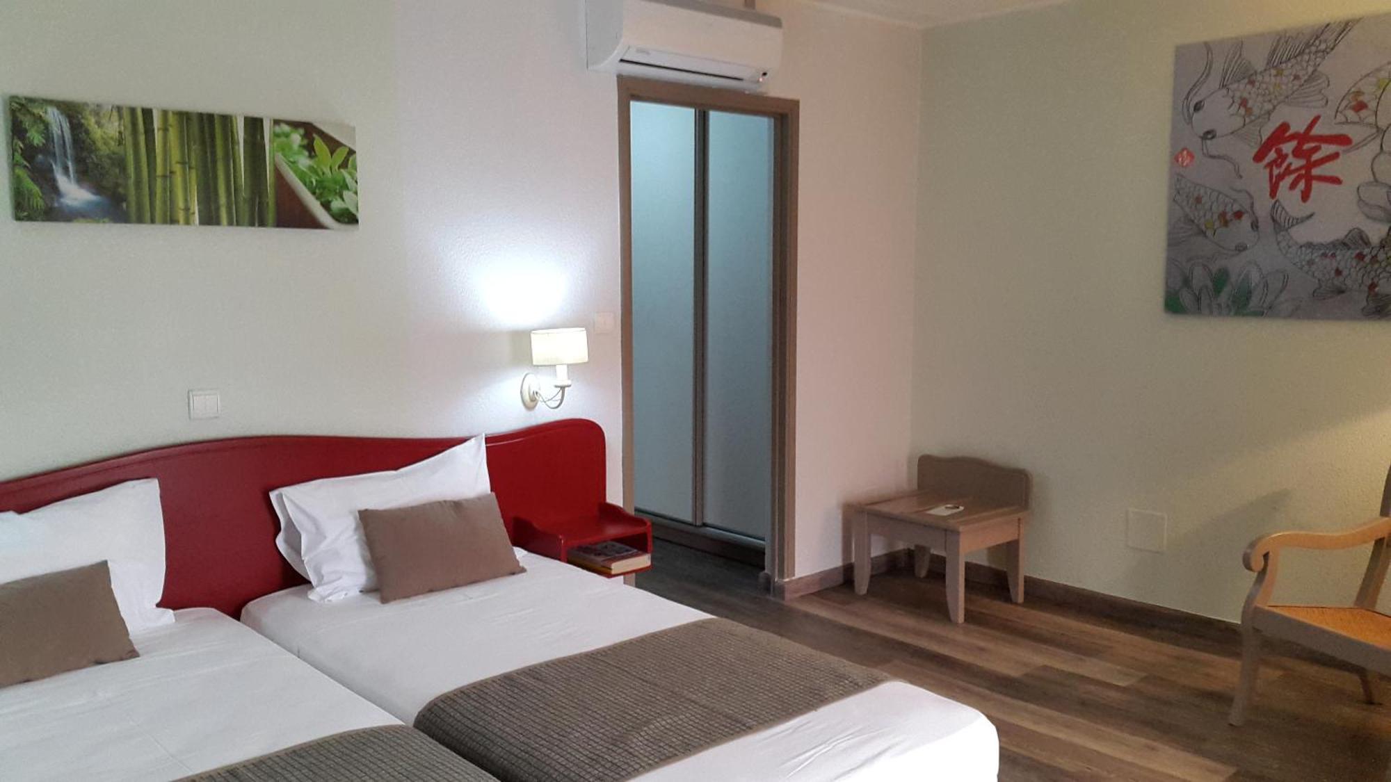 Hotel Austral By Exsel Σαιν-Ντενί Εξωτερικό φωτογραφία