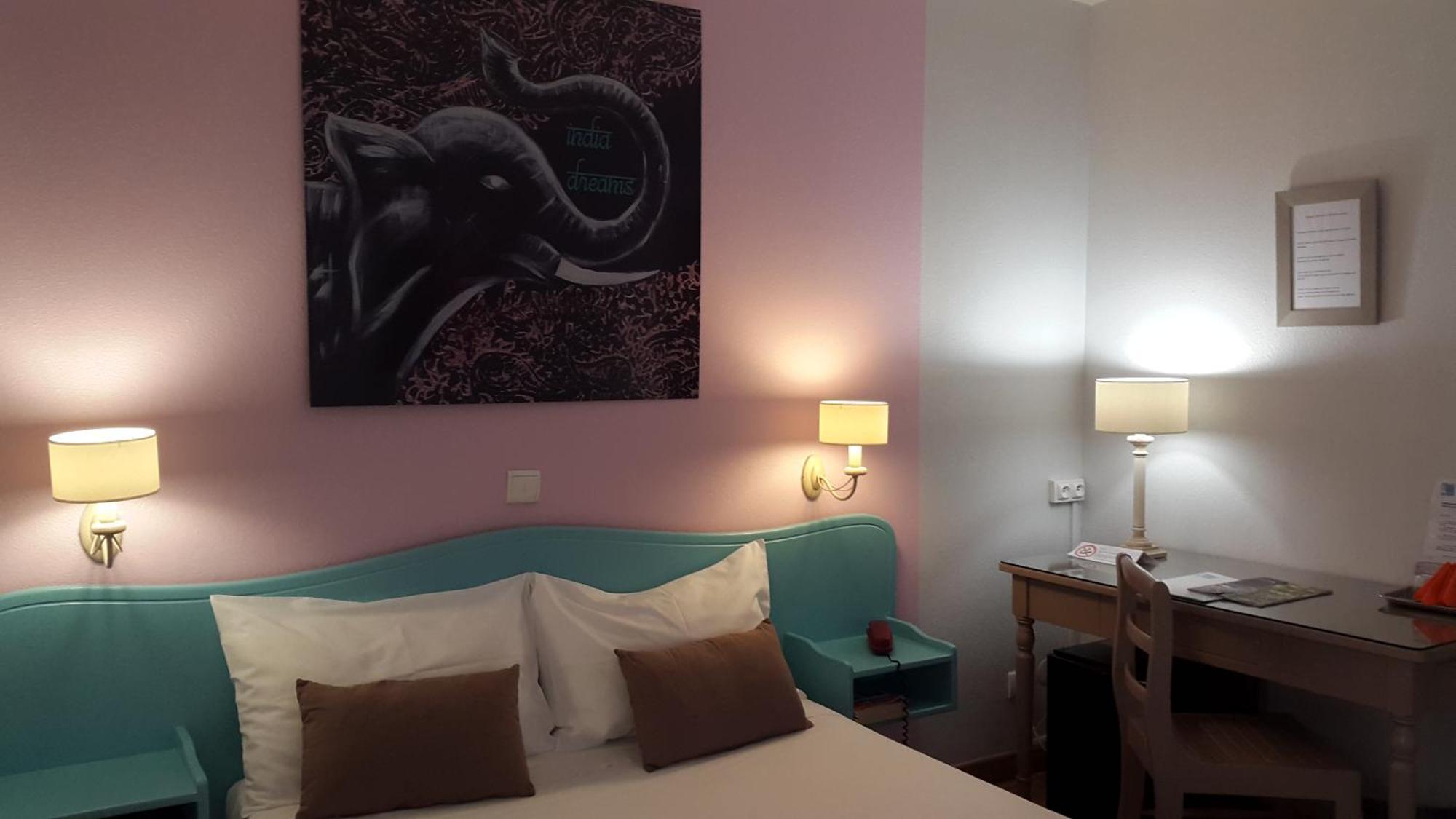 Hotel Austral By Exsel Σαιν-Ντενί Εξωτερικό φωτογραφία