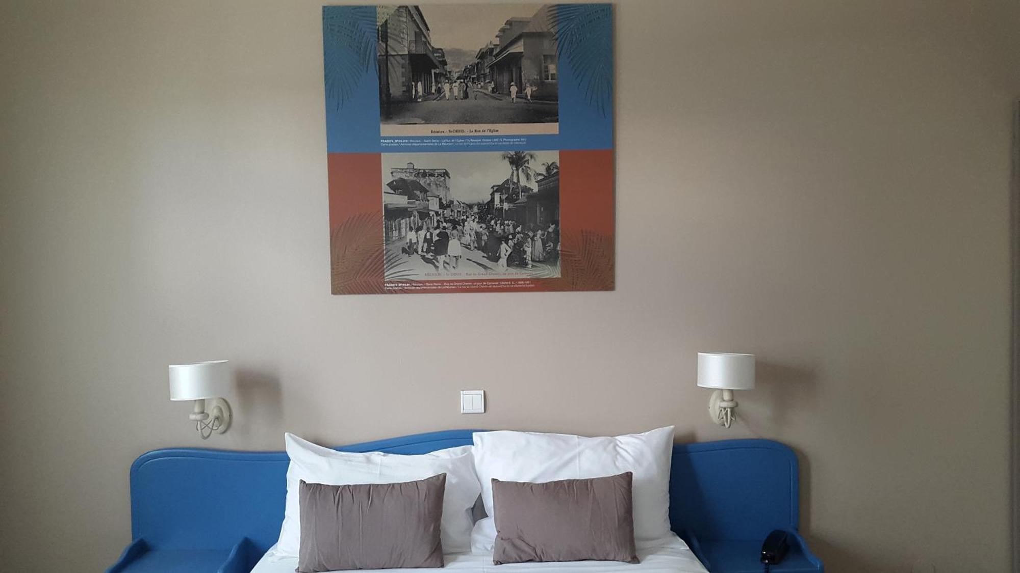 Hotel Austral By Exsel Σαιν-Ντενί Εξωτερικό φωτογραφία