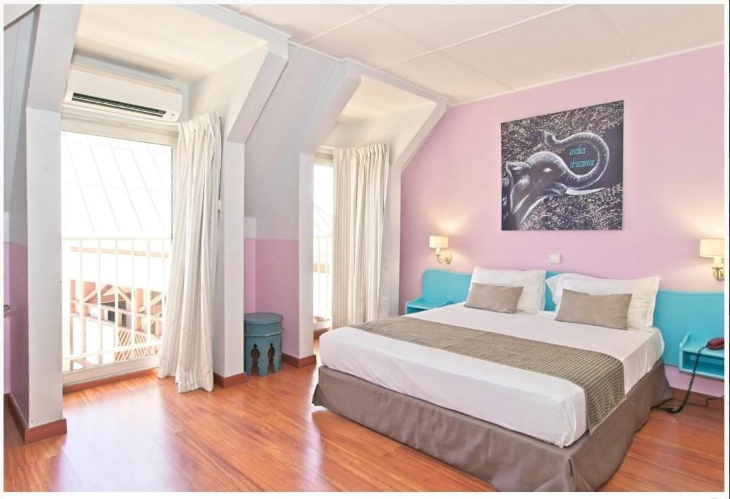 Hotel Austral By Exsel Σαιν-Ντενί Δωμάτιο φωτογραφία