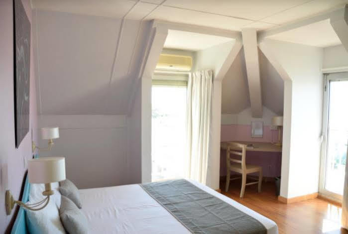 Hotel Austral By Exsel Σαιν-Ντενί Εξωτερικό φωτογραφία