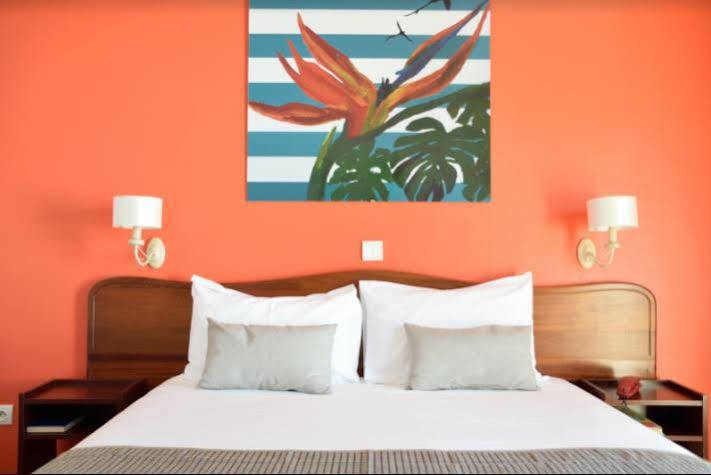Hotel Austral By Exsel Σαιν-Ντενί Εξωτερικό φωτογραφία