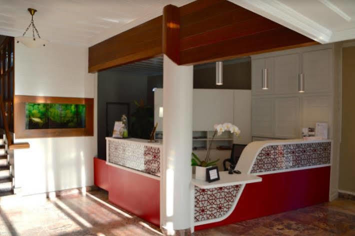 Hotel Austral By Exsel Σαιν-Ντενί Εξωτερικό φωτογραφία